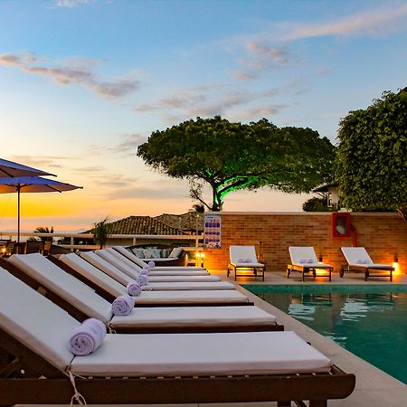 Hotel Experience Joao Fernandes Armacao dos Buzios ภายนอก รูปภาพ