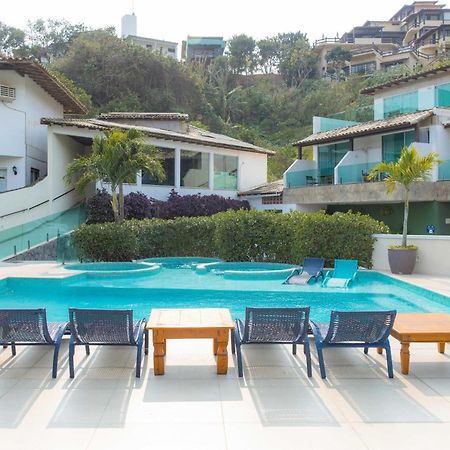 Hotel Experience Joao Fernandes Armacao dos Buzios ภายนอก รูปภาพ