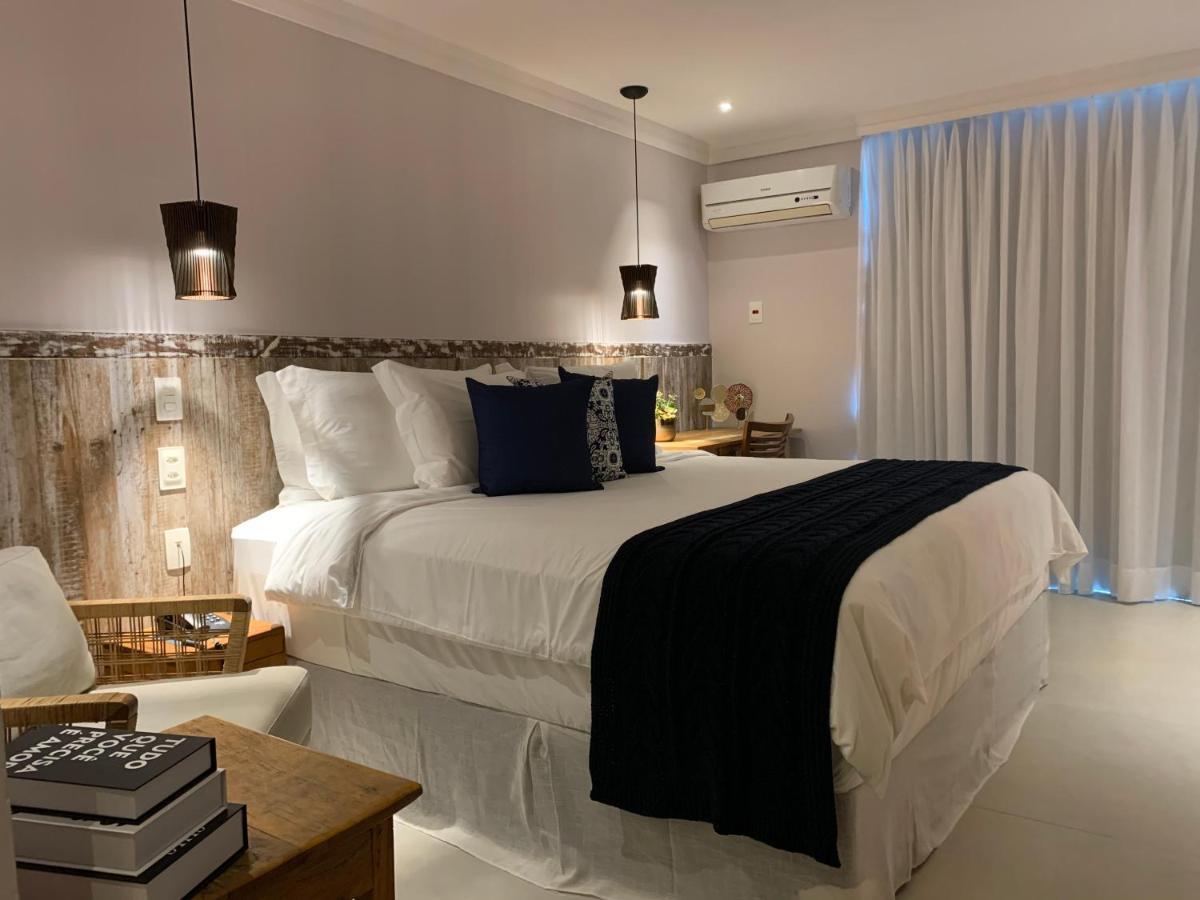 Hotel Experience Joao Fernandes Armacao dos Buzios ภายนอก รูปภาพ