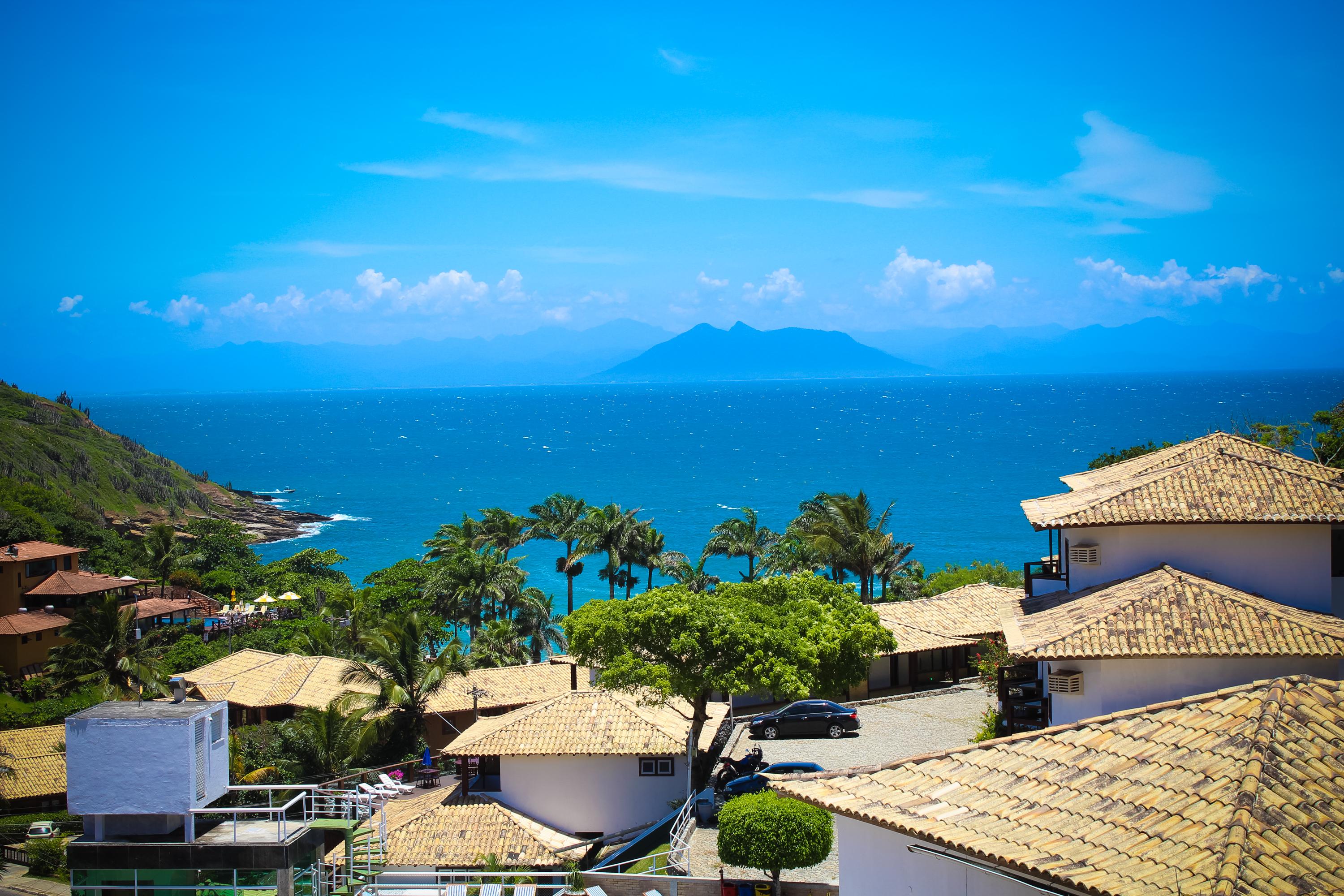 Hotel Experience Joao Fernandes Armacao dos Buzios ภายนอก รูปภาพ