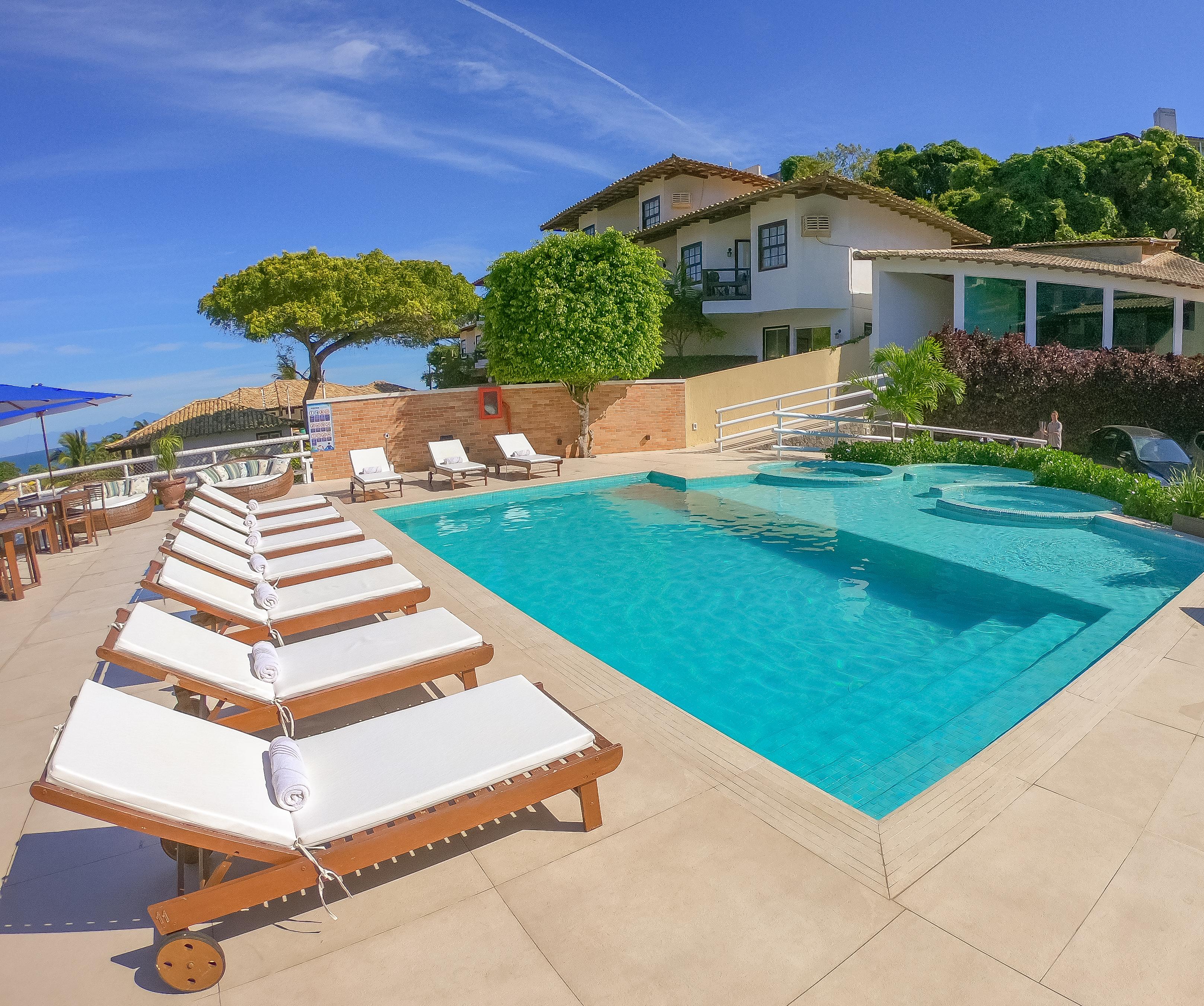 Hotel Experience Joao Fernandes Armacao dos Buzios ภายนอก รูปภาพ