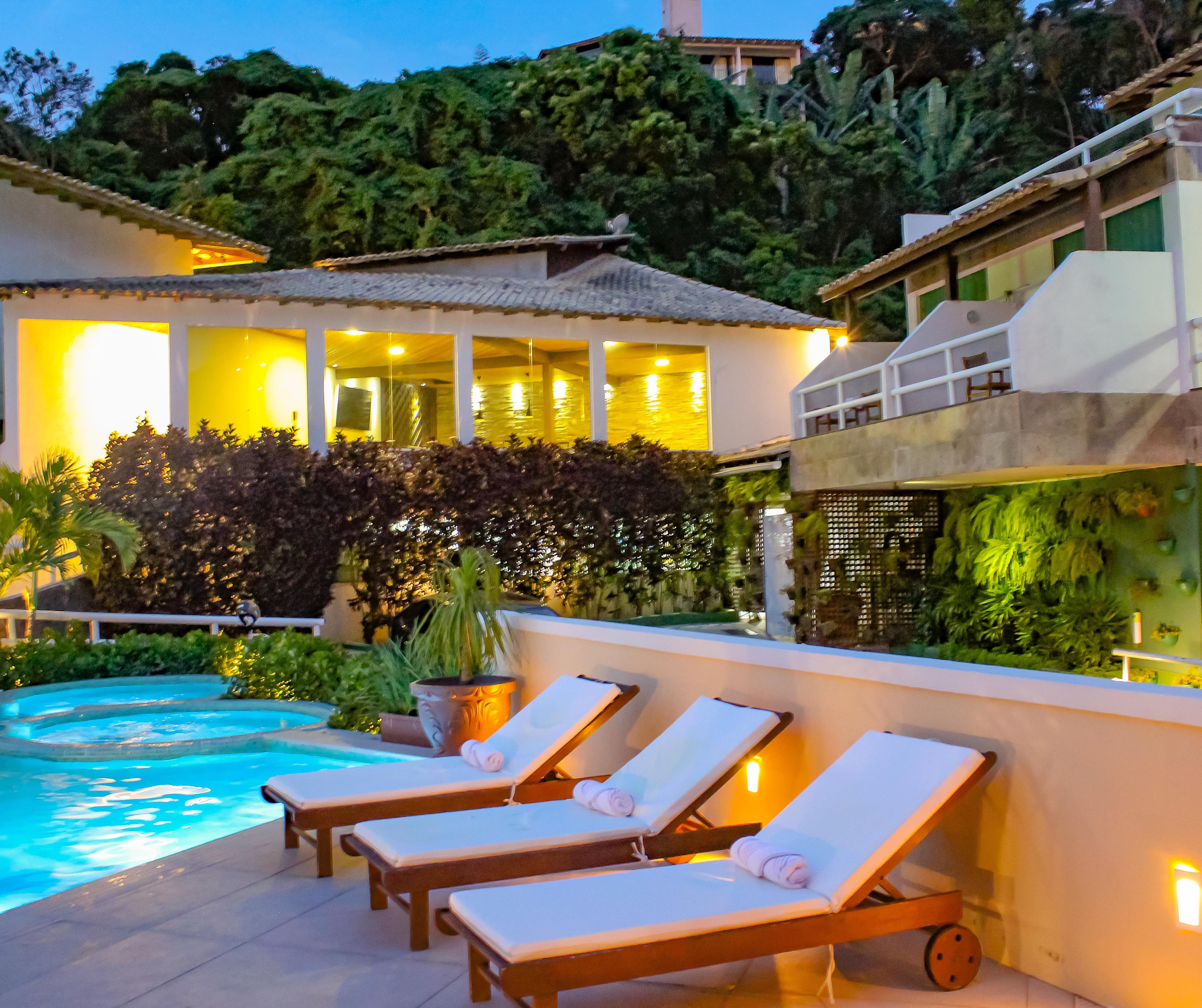 Hotel Experience Joao Fernandes Armacao dos Buzios ภายนอก รูปภาพ