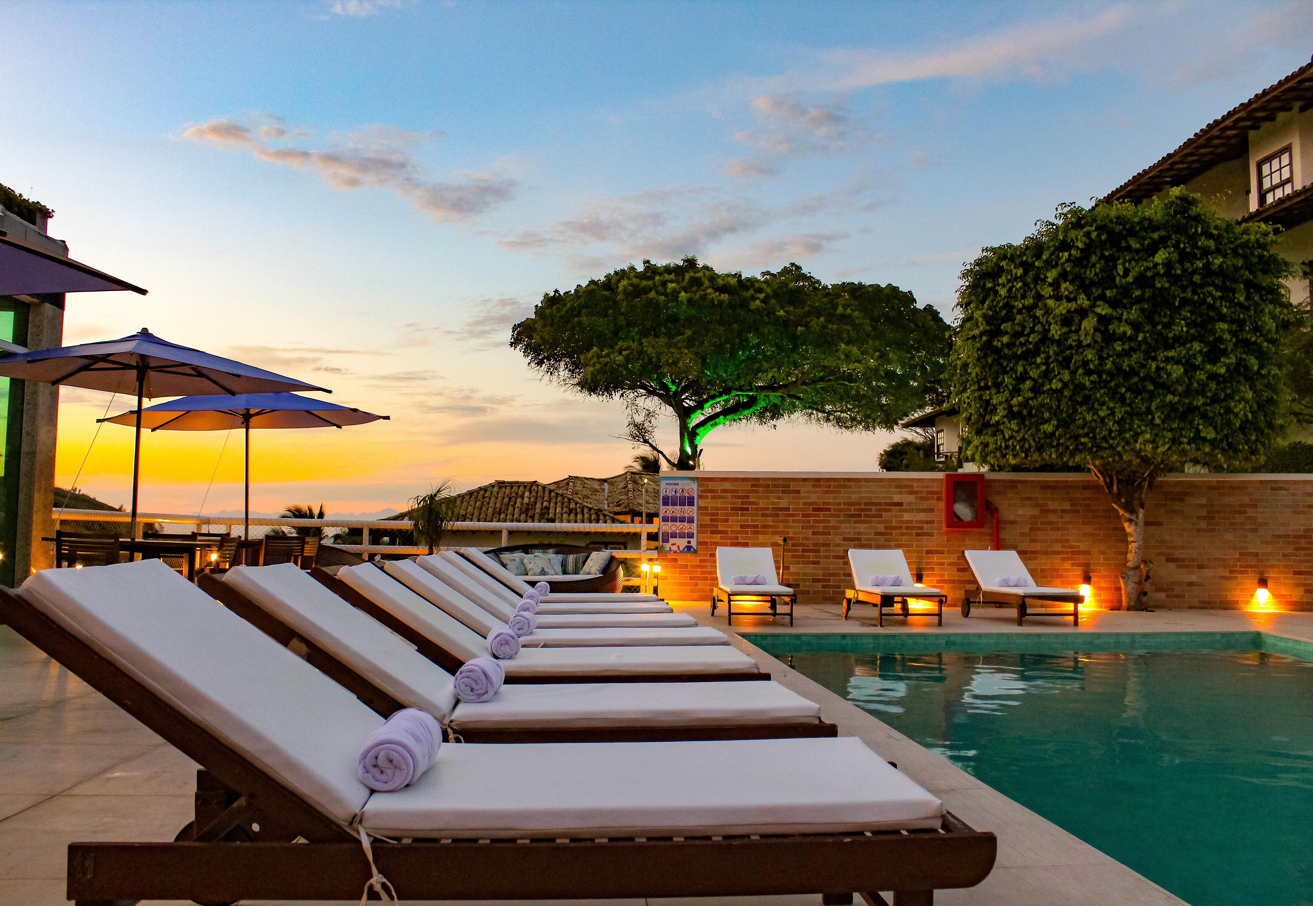 Hotel Experience Joao Fernandes Armacao dos Buzios ภายนอก รูปภาพ