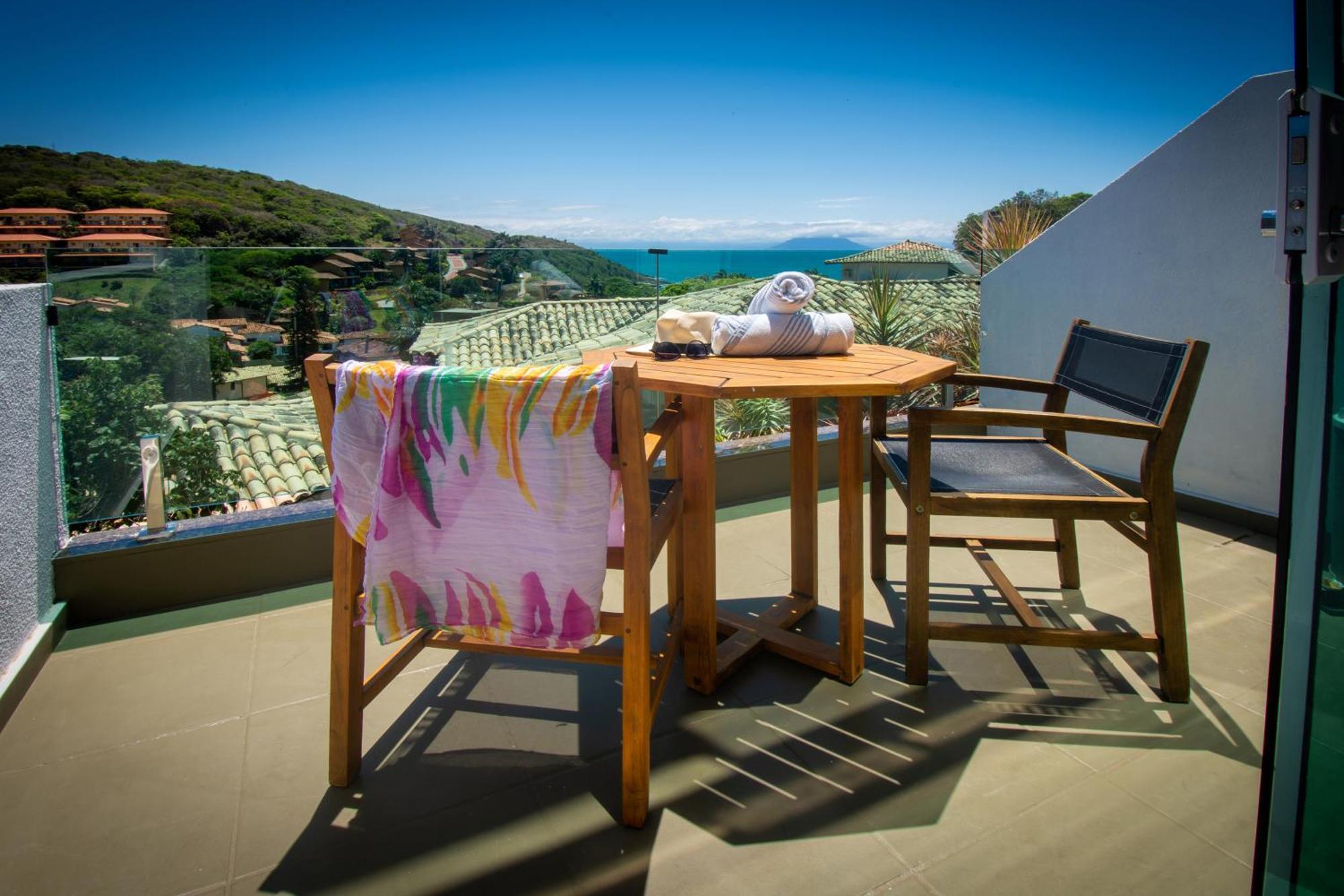 Hotel Experience Joao Fernandes Armacao dos Buzios ภายนอก รูปภาพ