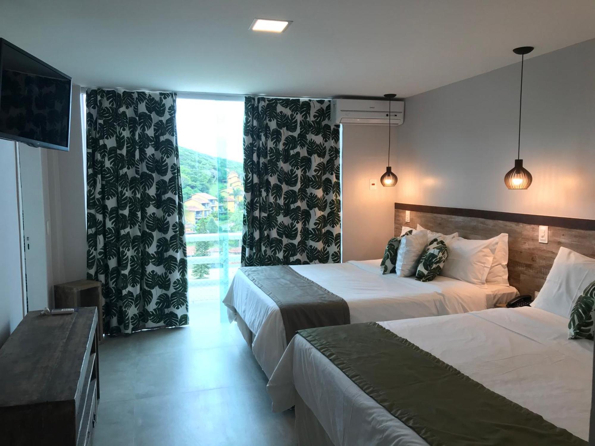 Hotel Experience Joao Fernandes Armacao dos Buzios ภายนอก รูปภาพ