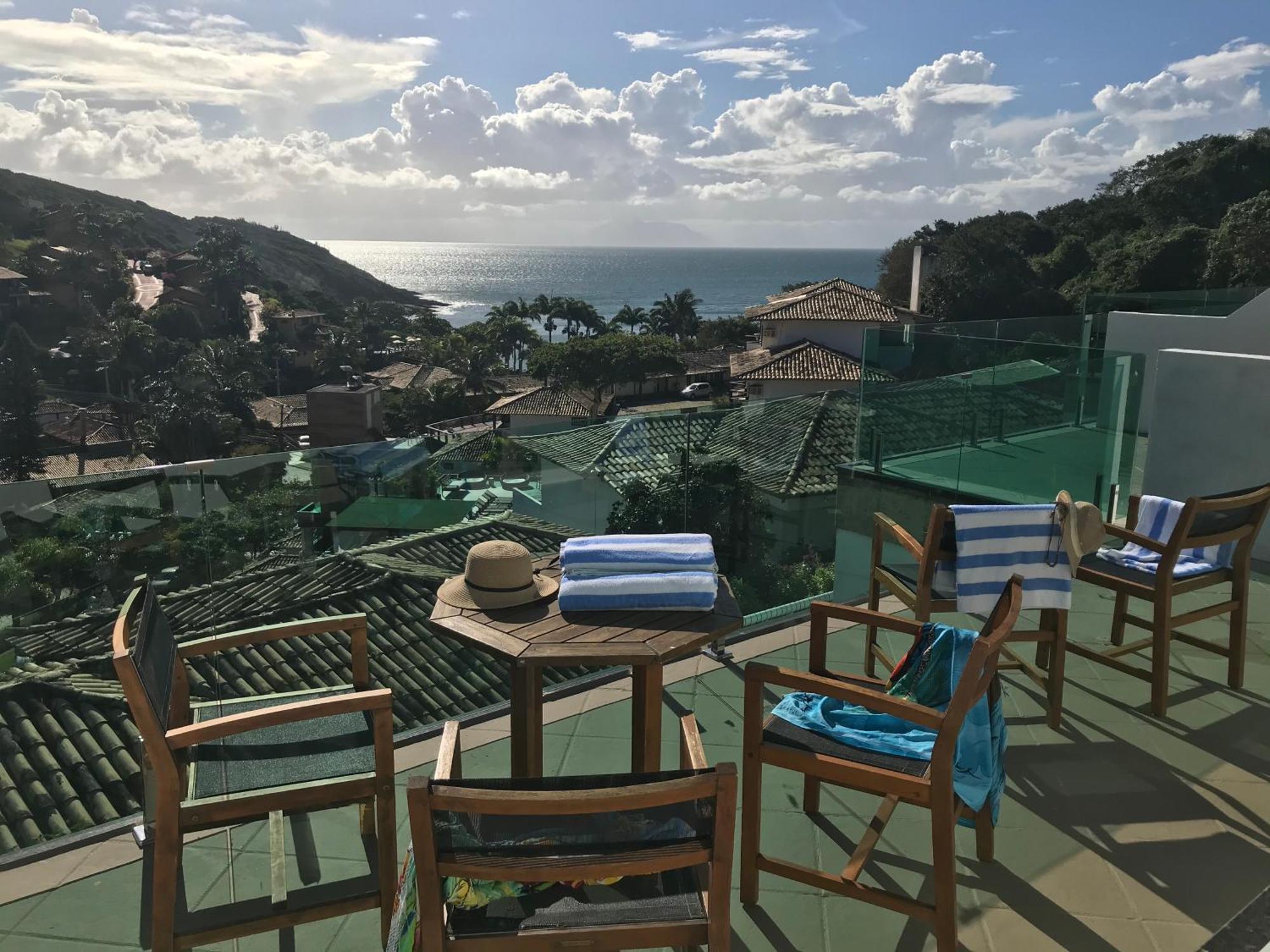 Hotel Experience Joao Fernandes Armacao dos Buzios ห้อง รูปภาพ