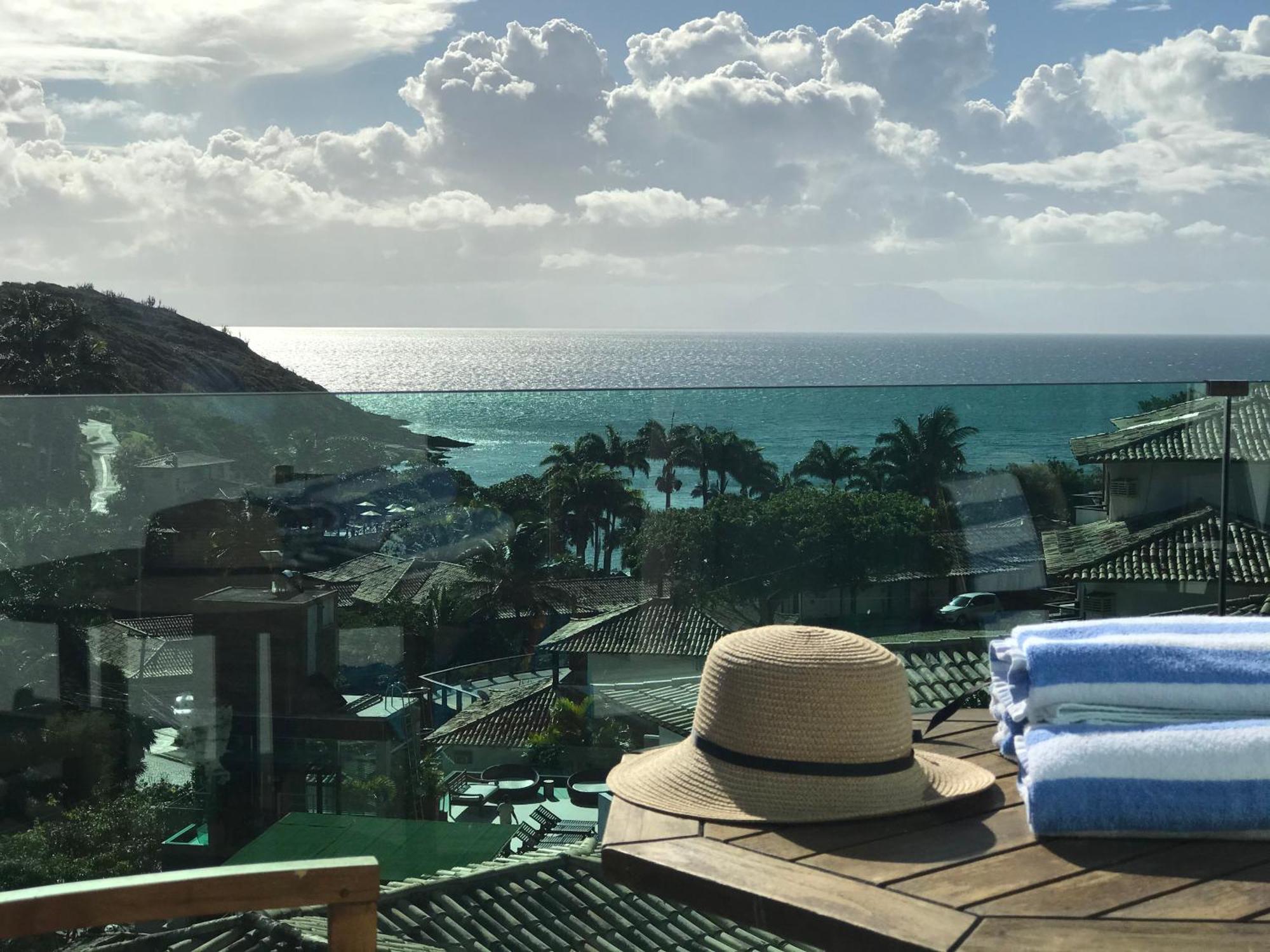 Hotel Experience Joao Fernandes Armacao dos Buzios ภายนอก รูปภาพ