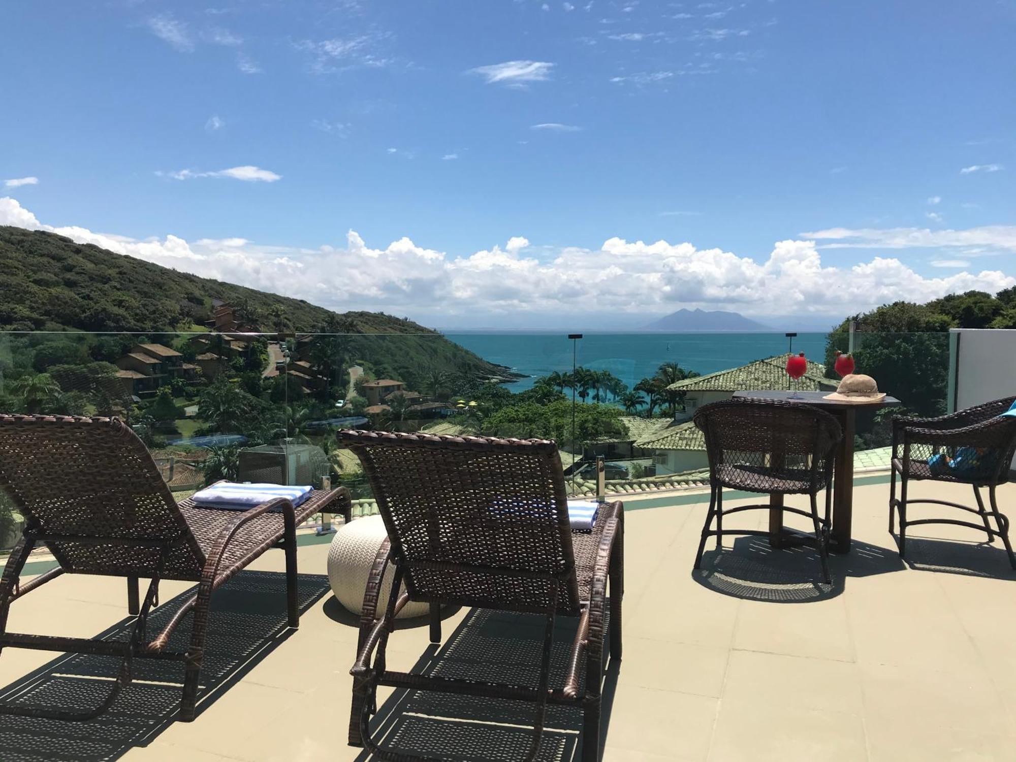 Hotel Experience Joao Fernandes Armacao dos Buzios ห้อง รูปภาพ