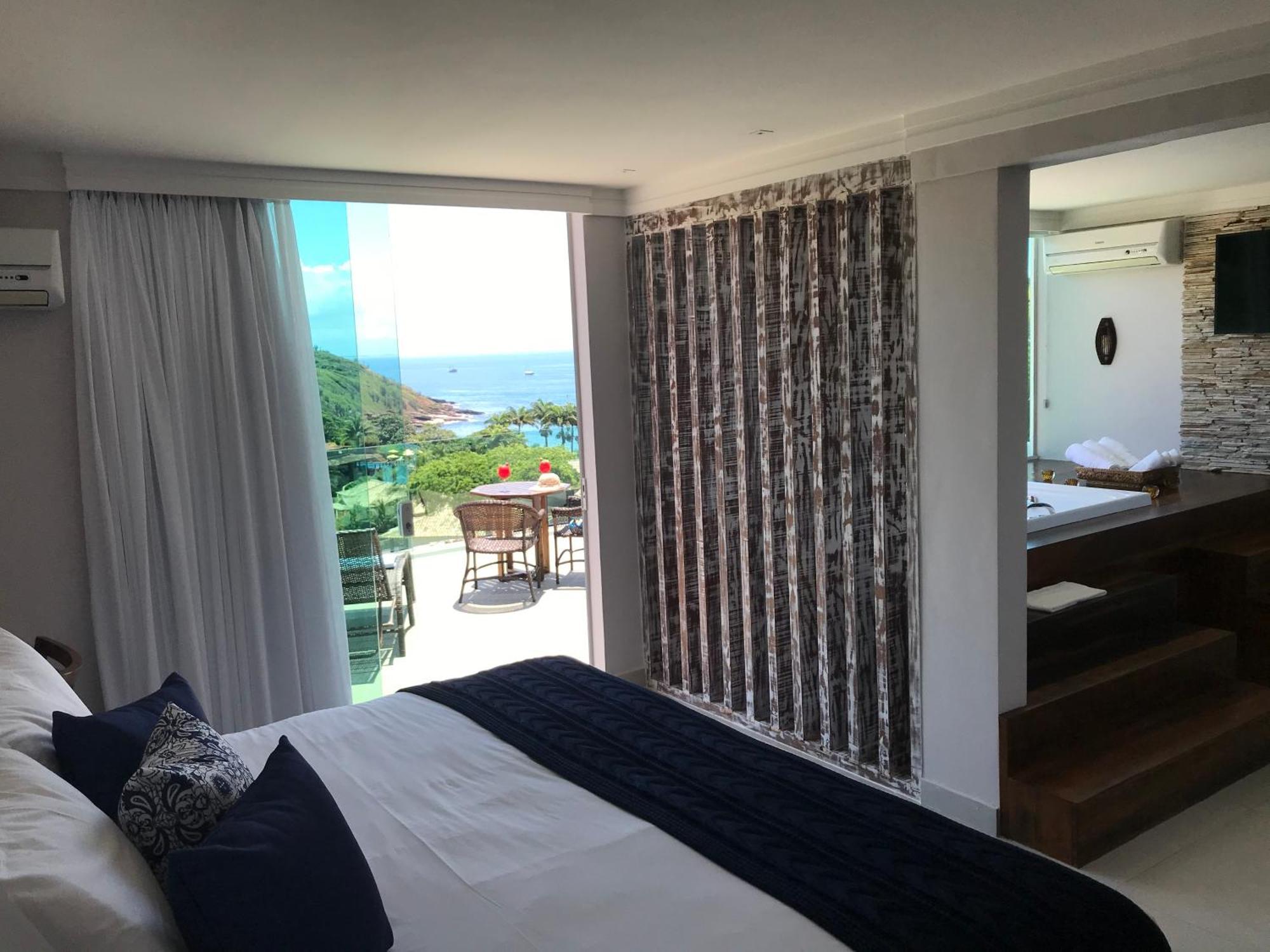 Hotel Experience Joao Fernandes Armacao dos Buzios ห้อง รูปภาพ