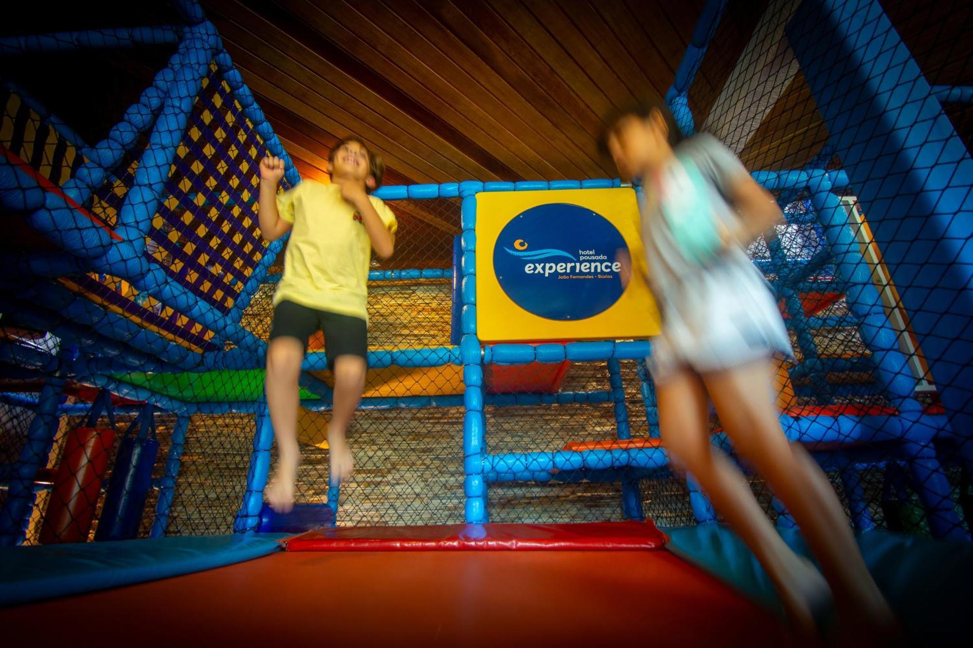 Hotel Experience Joao Fernandes Armacao dos Buzios ภายนอก รูปภาพ