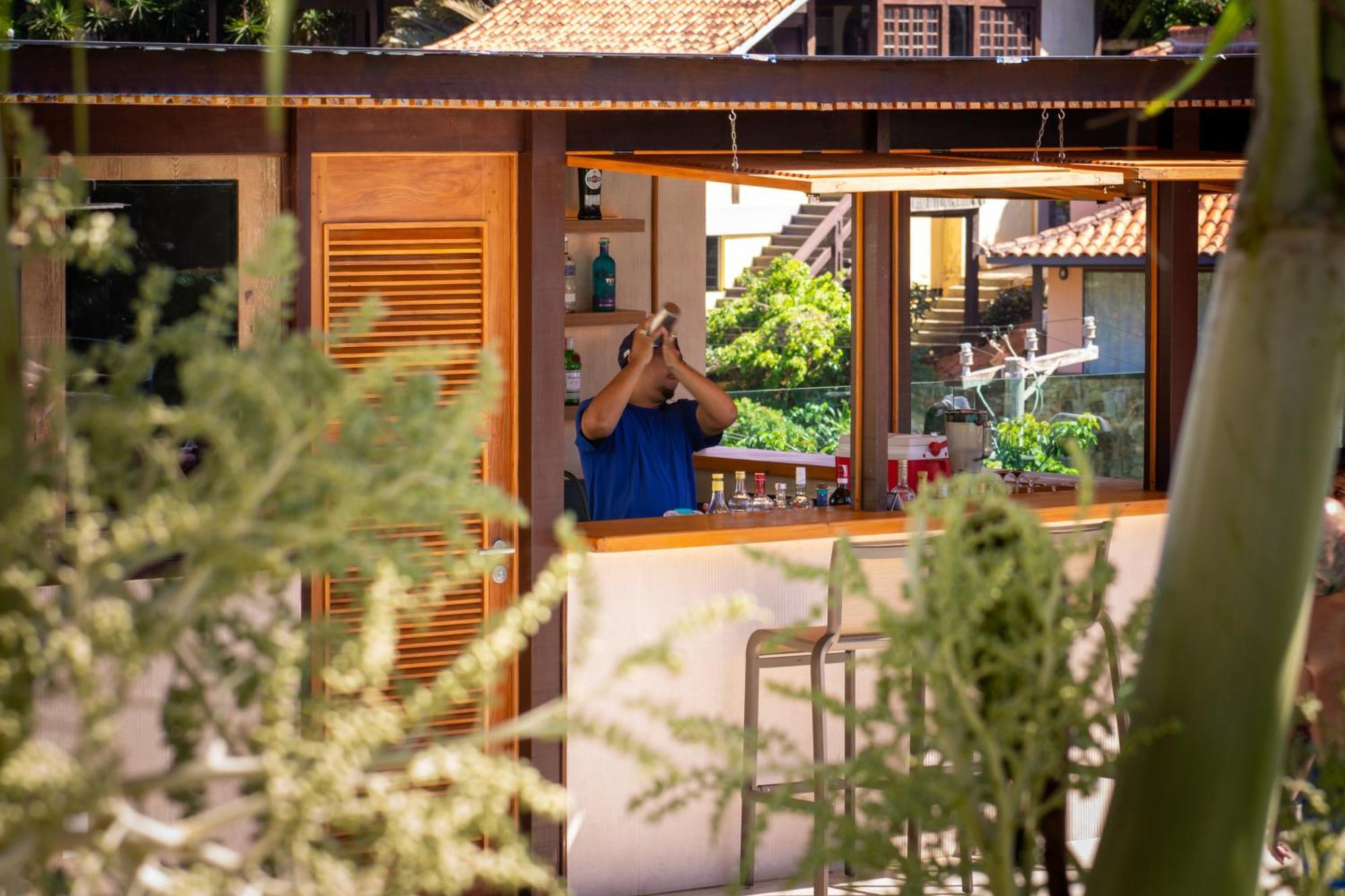 Hotel Experience Joao Fernandes Armacao dos Buzios ภายนอก รูปภาพ