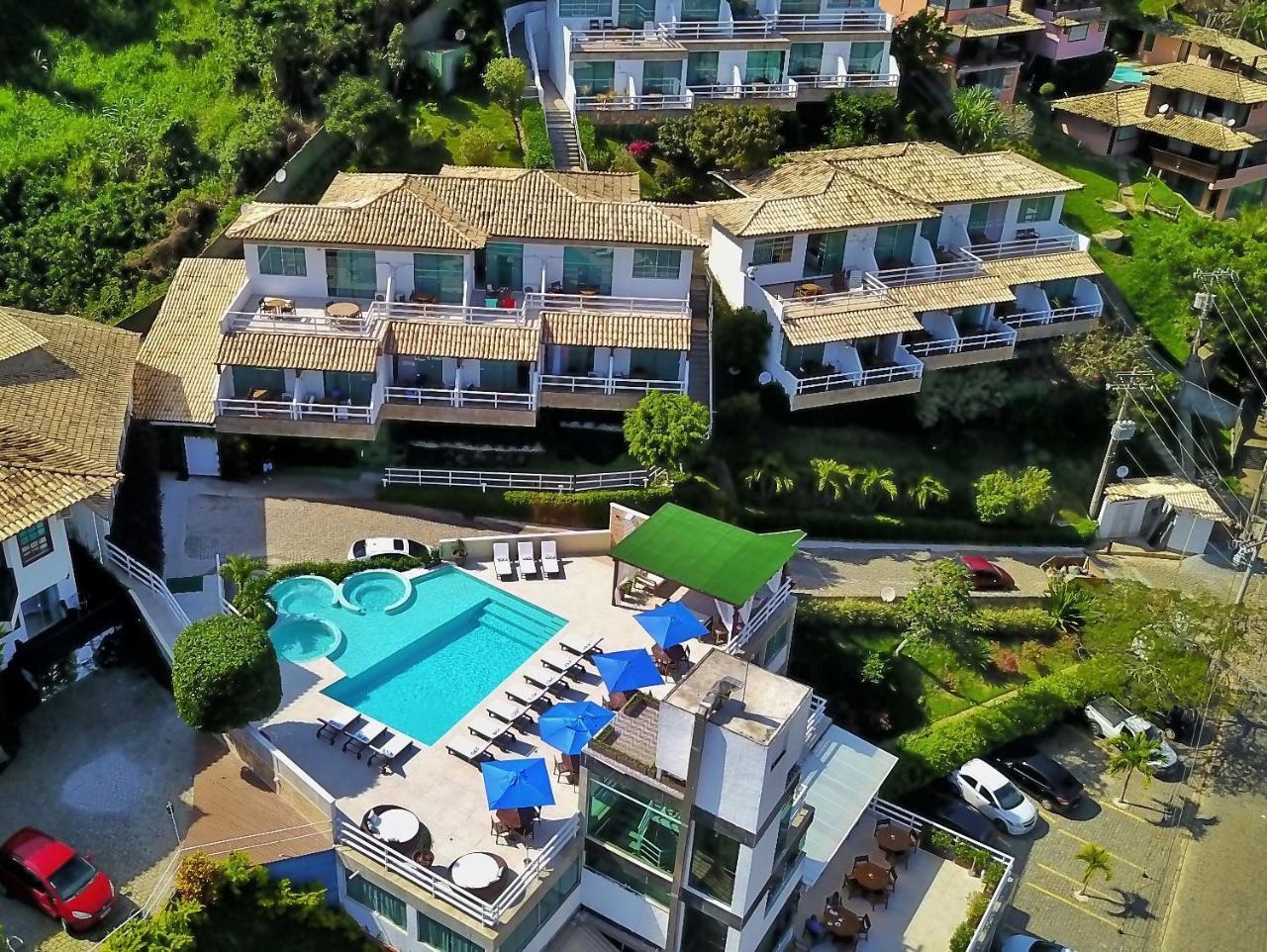 Hotel Experience Joao Fernandes Armacao dos Buzios ภายนอก รูปภาพ
