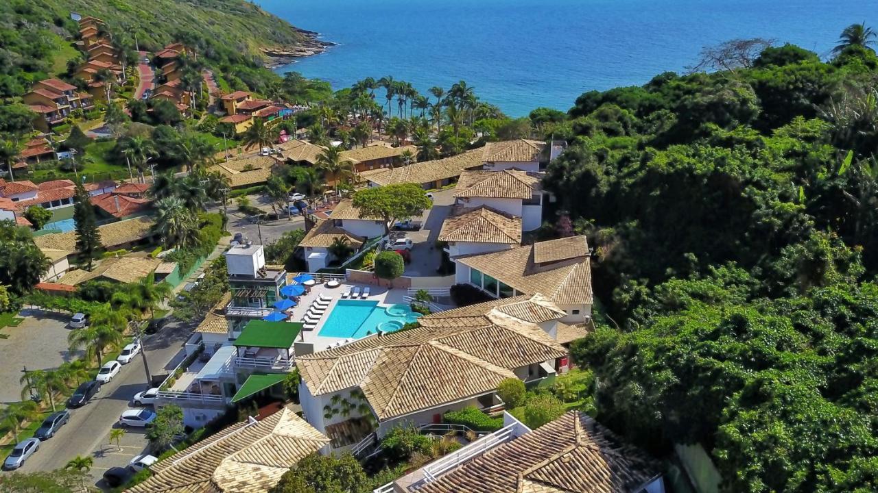 Hotel Experience Joao Fernandes Armacao dos Buzios ภายนอก รูปภาพ