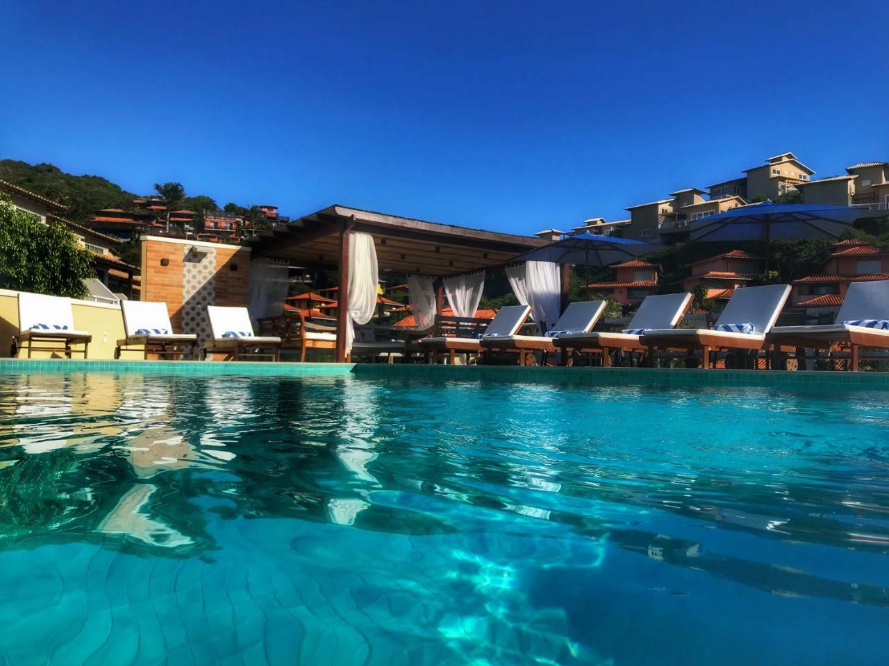 Hotel Experience Joao Fernandes Armacao dos Buzios ภายนอก รูปภาพ