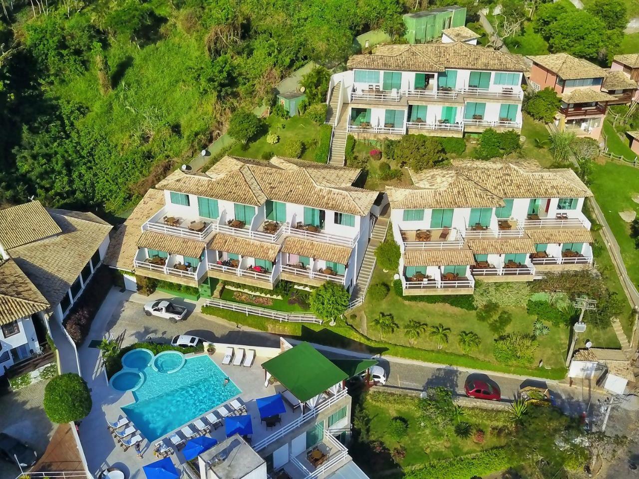 Hotel Experience Joao Fernandes Armacao dos Buzios ภายนอก รูปภาพ