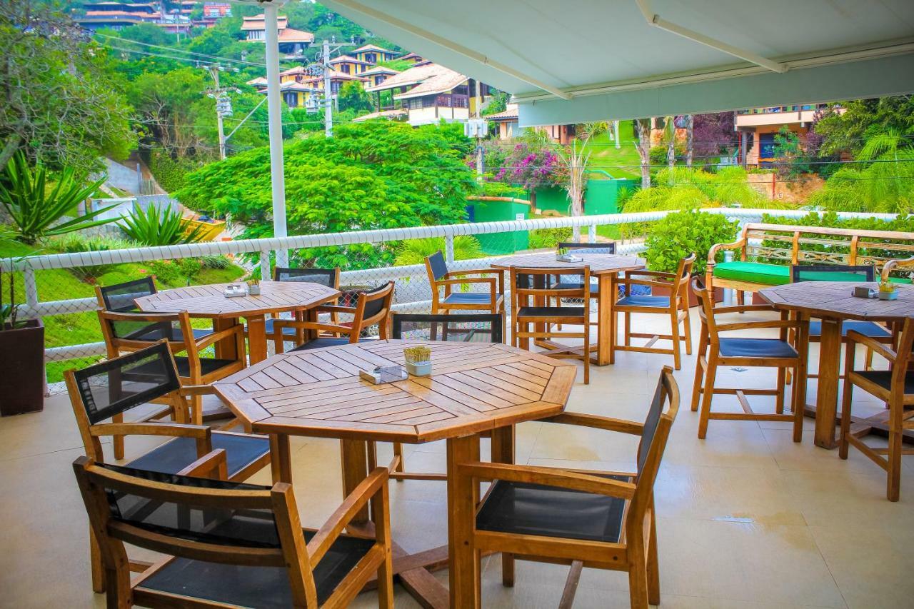 Hotel Experience Joao Fernandes Armacao dos Buzios ภายนอก รูปภาพ